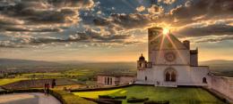 Assisi, un borgo intriso di spiritualità