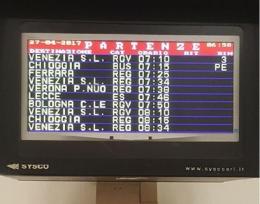 Treni da terzo mondo, e adesso pure i bus sostitutivi