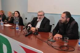 Emiliano fa nuovamente tappa in Polesine