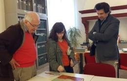 Juliette Joanny, dalla Francia per studiare il liutaio