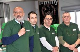 Faedesfa campione di solidarietà