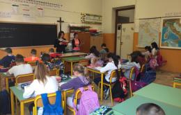 L’Avis sale in cattedra