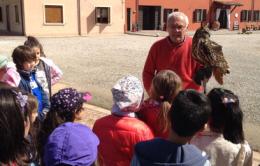 Le scuole alla fattoria didattica