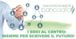 Il futuro è adesso: "I soci al centro"