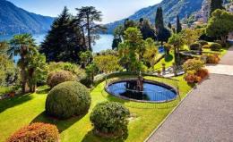 A Villa Melzi il mondo diventa un giardino