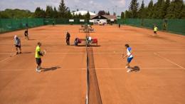Gemellaggio tennistico tra Gaiba e Ungheria
