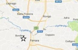 Altre due scosse di terremoto al confine fra Ferrara e il Polesine