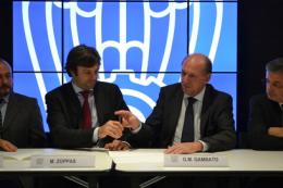 Zoppas lascia, per sei mesi Confindustria passa a Gambato 