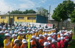 Giochi Sportivi, 132 alunni per un arcobaleno di colori