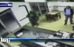 Igor, in un video l'omicidio del barista di Budrio