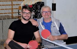 Anche il ping pong diventa materia di studio