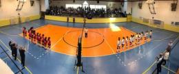 Volley femminile Under 12 : il finale di stagione 