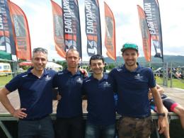 Bertazzo senza rivali a Barberino del Mugello