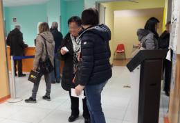 Computer in tilt, oltre quattro ore d'attesa per un prelievo di sangue