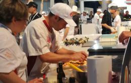 Maurizio Bozzo pizzaiolo mondiale