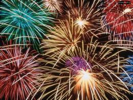 Una "scintilla" polesana ai mondiali di fuochi d'artificio