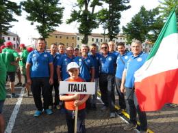 Il campionato europeo sbarca ad Adria nel weekend