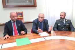 Una firma per rendere più sicure le acque del Polesine