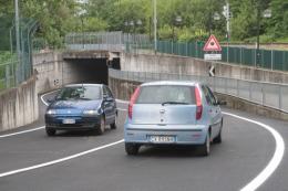 Ancora una pozzanghera: allarme per il tunnel di via Forlanini