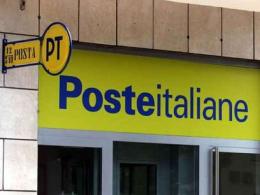 Chiude l'ufficio postale per lavori