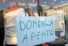 Aperture domenicali, "inutili e pericolose" secondo Federconsumo veneto