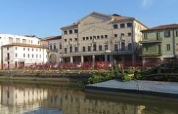 Addio ai tigli di piazza Cavour: ultimata l’opera di rimozione