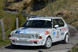 Luise affronta la sua bestia nera: il Rally Campagnolo