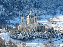 Castelpetroso, un luogo di fede e di mistero