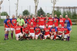 Successo del football gaelico a Stanghella