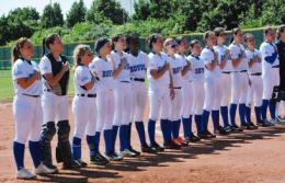 Softball A2: pareggio con la capolista