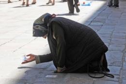 Adria, la città è ostaggio dei mendicanti