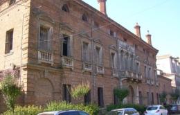 Palazzo Perolari: urgono interventi 