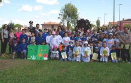 Festa degli Alberi e consegna bonus nuovi nati