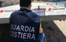 Sequestrato il cantiere di un ristorante sul porto