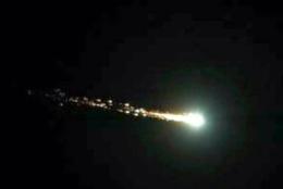 Al liceo scientifico si studia il meteorite