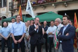 Fusione Polacque-Cvs, esplode il "caso Badia"