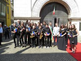 "Repubblica, frutto di passione"