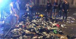 Polesani feriti nella bolgia di Torino