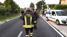 Schianto in via Forlanini, "Ora serve un autovelox"
