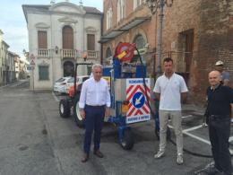 Guerra alle erbe infestanti