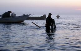 Consorzio Pescatori, Finotello fa un passo indietro