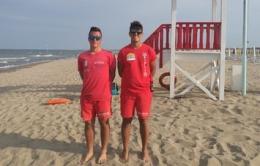 Tre eroi salvano 10 bagnanti al largo
