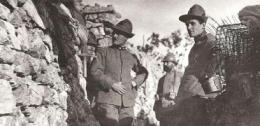 Grande Guerra, tra i vincitori del concorso c'è anche Fratta