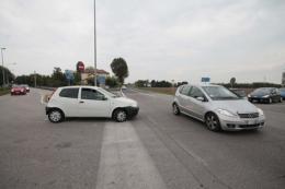 Ennesimo incidente nell'incrocio "maledetto"