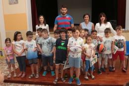 "Muoviti Muoviti", che mattinata alla scuola Giacomo Sichirollo