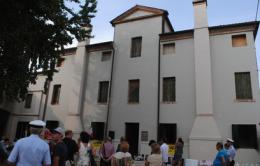Beni confiscati alle mafie, Villa Salvaterra nel progetto