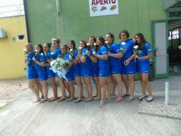 Le Birbe vice-campionesse d'Italia