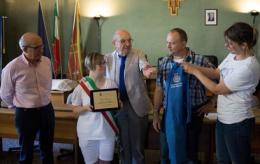 Elisa, la campionessa di nuoto vince un'altra medaglia