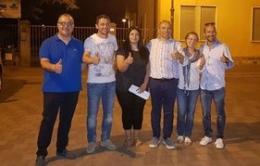 Prando fa il pienone, la Lega piazza un consigliere
