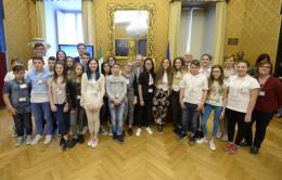 Oscar: i migliori della scuola in passerella